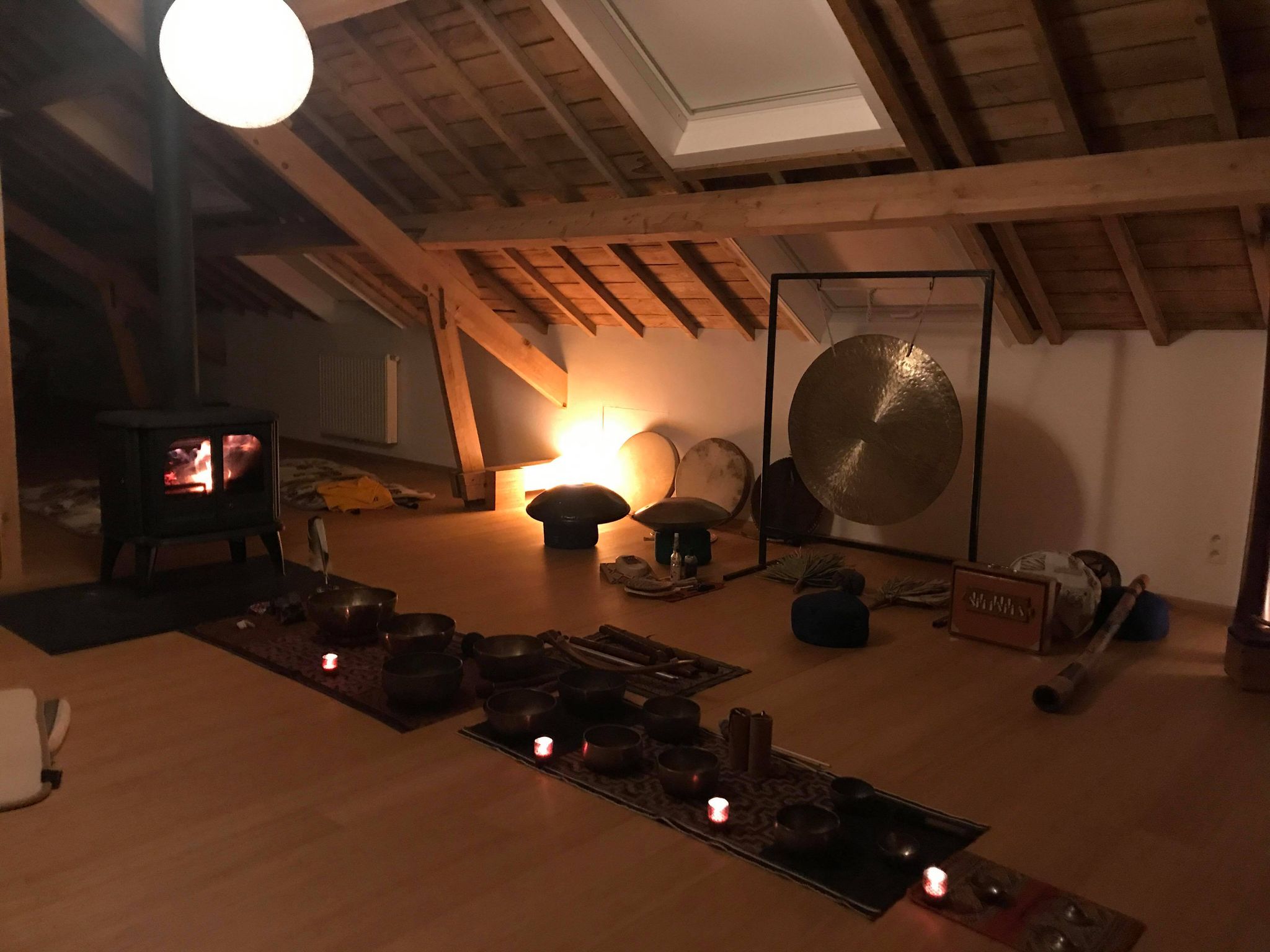 Soundhealing Soulhorses vzw
