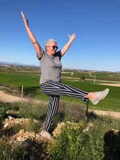 2203 Spanje boom me time dagworkshop soulhorses